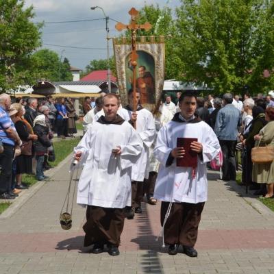 5-8 mai: Oneşti: Zile de har şi de împlinire sufletească la sanctuarul "Fericitul Ieremia Valahul"