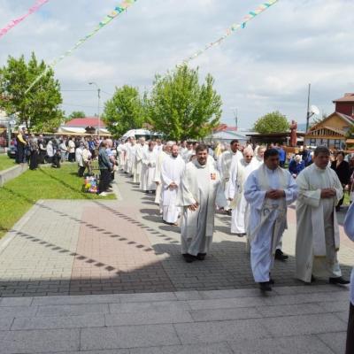 5-8 mai: Oneşti: Zile de har şi de împlinire sufletească la sanctuarul "Fericitul Ieremia Valahul"