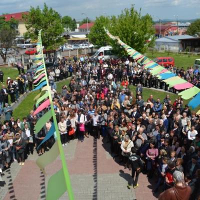 5-8 mai: Oneşti: Zile de har şi de împlinire sufletească la sanctuarul "Fericitul Ieremia Valahul"