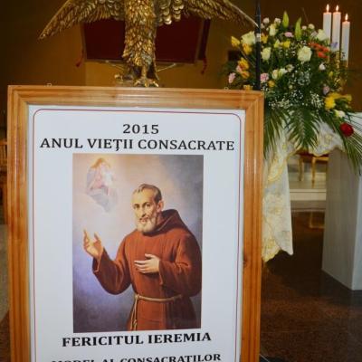 5-8 mai: Oneşti: Zile de har şi de împlinire sufletească la sanctuarul "Fericitul Ieremia Valahul"