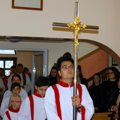 8 mai: Bacău - Izvoare: Începutul novenei în cinstea fericitului Anton Durcovici