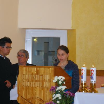 8 mai: Bacău - Izvoare: Începutul novenei în cinstea fericitului Anton Durcovici