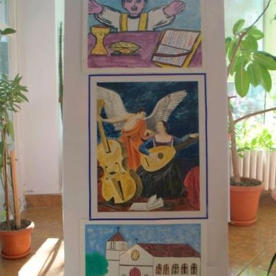 9 mai: Roman: Concursuri şcolare, faza interjudeţeană