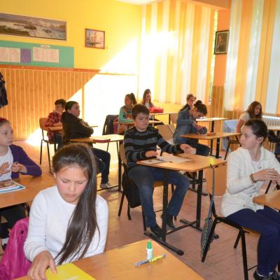 9 mai: Roman: Concursuri şcolare, faza interjudeţeană