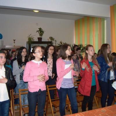 9 mai: Roman: Concursuri şcolare, faza interjudeţeană