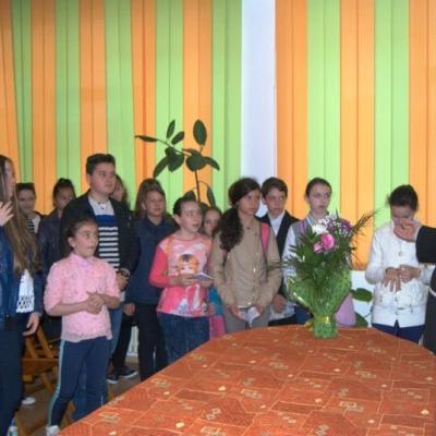 9 mai: Roman: Concursuri şcolare, faza interjudeţeană