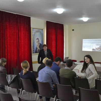 9 mai: Traian: Cursuri pentru logodnici