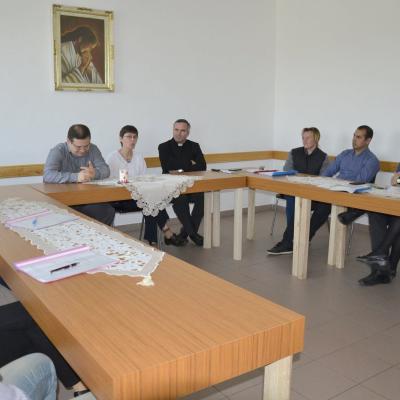 9 mai: Traian: Cursuri pentru logodnici