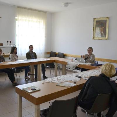 9 mai: Traian: Cursuri pentru logodnici