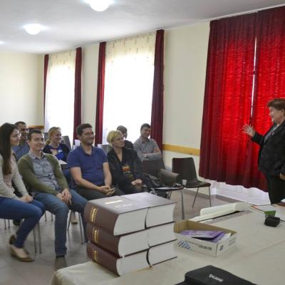 9 mai: Traian: Cursuri pentru logodnici