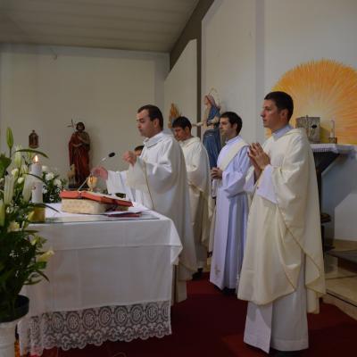 10 mai: Ladispoli: Prima Spovadă şi Prima Sfântă Împărtăşanie