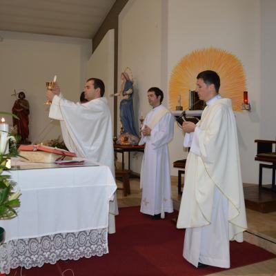 10 mai: Ladispoli: Prima Spovadă şi Prima Sfântă Împărtăşanie