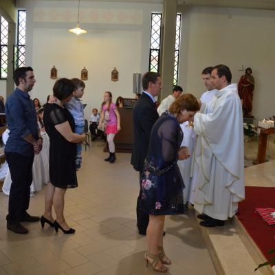 10 mai: Ladispoli: Prima Spovadă şi Prima Sfântă Împărtăşanie