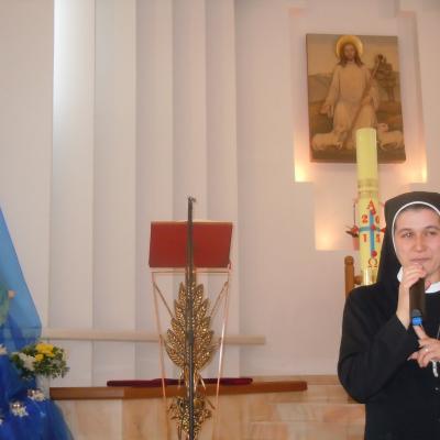 10 mai: Iaşi: Itinerarul continuă
