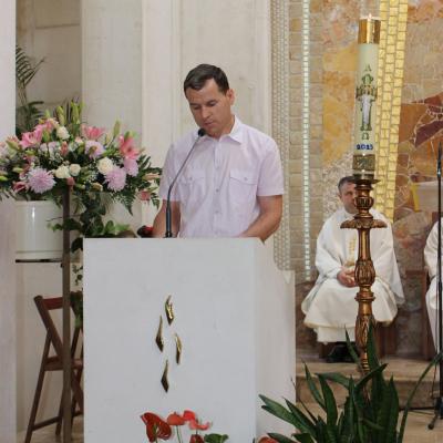 10 mai: Zaragoza: Hramul comunităţii catolice