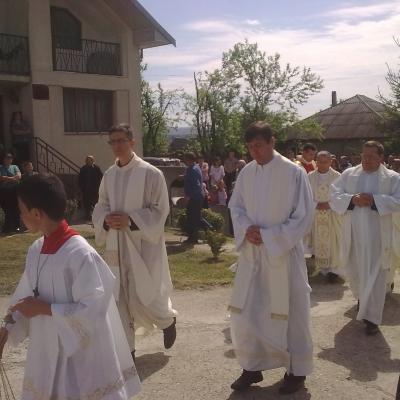 10 mai: Valea Mică: Hramul comunităţii