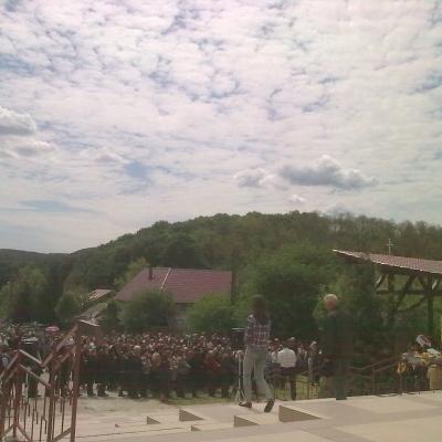 10 mai: Valea Mică: Hramul comunităţii
