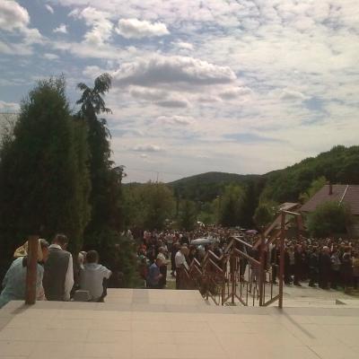 10 mai: Valea Mică: Hramul comunităţii