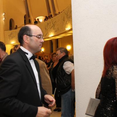 10 mai: Iaşi (catedrală): Concert vocal-simfonic de muzică sacră cu "Requiem" (Kv 626) de Mozart. Foto: Ionuţ-Gabriel Giurgică