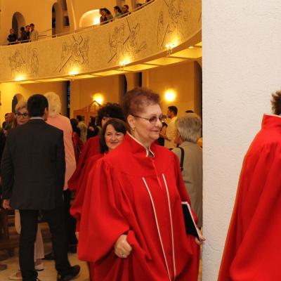 10 mai: Iaşi (catedrală): Concert vocal-simfonic de muzică sacră cu "Requiem" (Kv 626) de Mozart. Foto: Ionuţ-Gabriel Giurgică