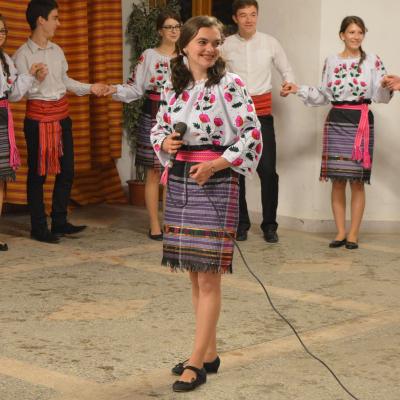 12 mai: Iaşi: Ziua bolnavului aniversată în Parohia "Sfântul Anton"