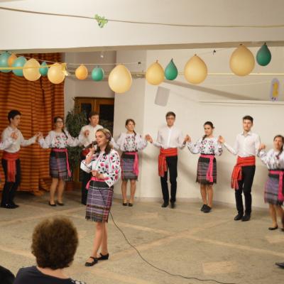 12 mai: Iaşi: Ziua bolnavului aniversată în Parohia "Sfântul Anton"