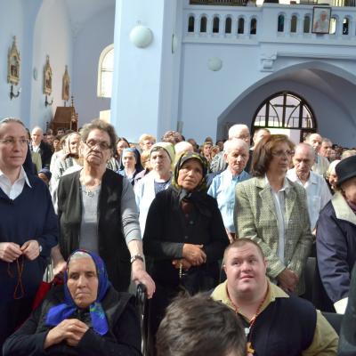 13-16 mai: Gherăeşti: Ziua bolnavului la Căminul pentru persoane vârstnice