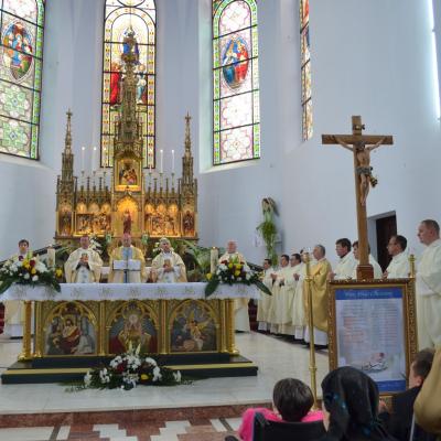 13-16 mai: Gherăeşti: Ziua bolnavului la Căminul pentru persoane vârstnice