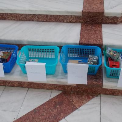 13 mai: Bacău (centru): Liceenii în rugăciune Prin Maria la Isus 13 mai: Iugani: Ziua Bolnavului
