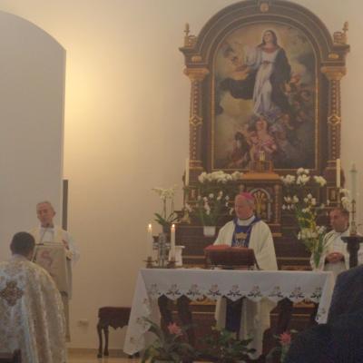 14-16 mai: Predeal: Sesiunea de primăvară a Comisiei naţionale a Învăţământului Catolic din România