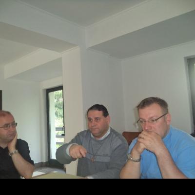 14-16 mai: Predeal: Sesiunea de primăvară a Comisiei naţionale a Învăţământului Catolic din România