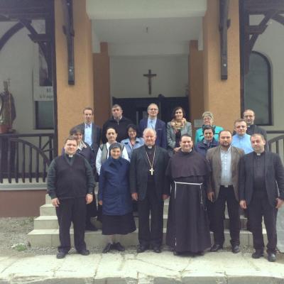 14-16 mai: Predeal: Sesiunea de primăvară a Comisiei naţionale a Învăţământului Catolic din România