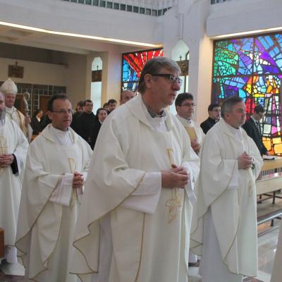 14 mai: Iaşi: Întâlnire dintre seminariştii diecezani din Iaşi şi seminariştii franciscani din Roman