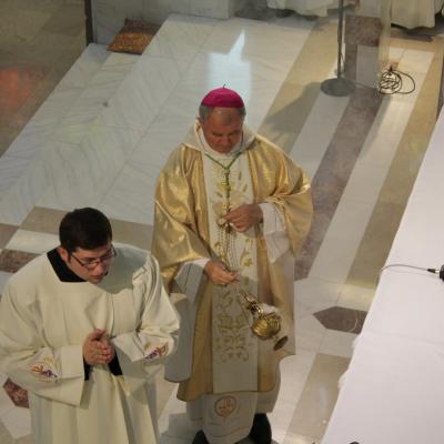 14 mai: Iaşi: Întâlnire dintre seminariştii diecezani din Iaşi şi seminariştii franciscani din Roman