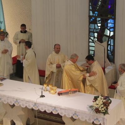 14 mai: Iaşi: Întâlnire dintre seminariştii diecezani din Iaşi şi seminariştii franciscani din Roman