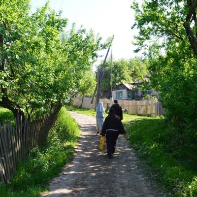 14-17 mai: Capăta: Misiuni de evanghelizare