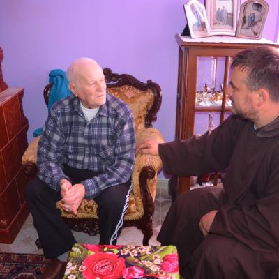 14-17 mai: Capăta: Misiuni de evanghelizare
