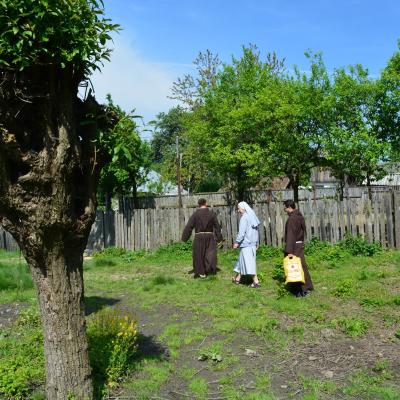 14-17 mai: Capăta: Misiuni de evanghelizare