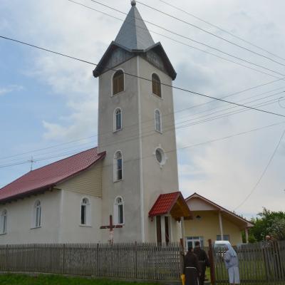 14-17 mai: Capăta: Misiuni de evanghelizare