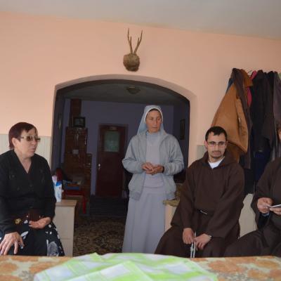 14-17 mai: Capăta: Misiuni de evanghelizare