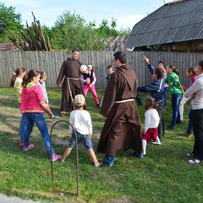 14-17 mai: Capăta: Misiuni de evanghelizare