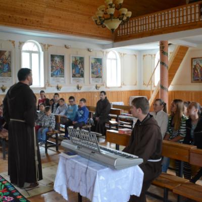 14-17 mai: Capăta: Misiuni de evanghelizare