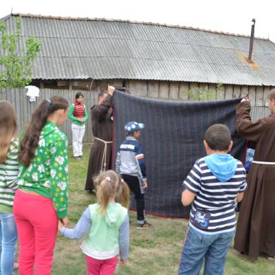 14-17 mai: Capăta: Misiuni de evanghelizare