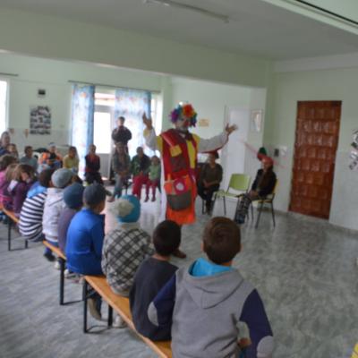 14-17 mai: Capăta: Misiuni de evanghelizare
