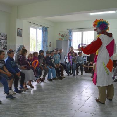 14-17 mai: Capăta: Misiuni de evanghelizare