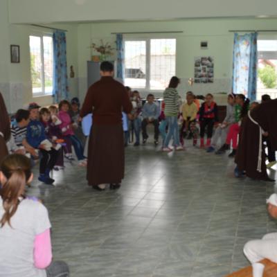 14-17 mai: Capăta: Misiuni de evanghelizare