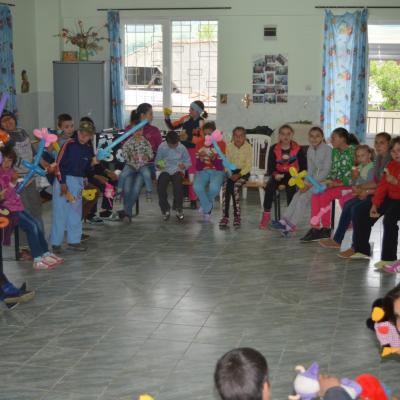 14-17 mai: Capăta: Misiuni de evanghelizare