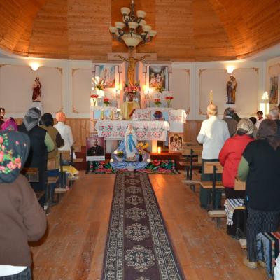 14-17 mai: Capăta: Misiuni de evanghelizare