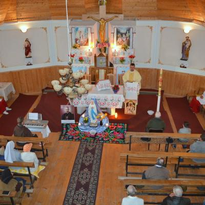 14-17 mai: Capăta: Misiuni de evanghelizare