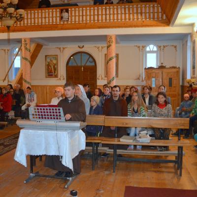 14-17 mai: Capăta: Misiuni de evanghelizare